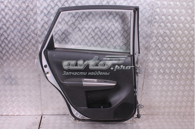 60409FG0129P SUBARU Дверь задняя левая купить в Чернигов
