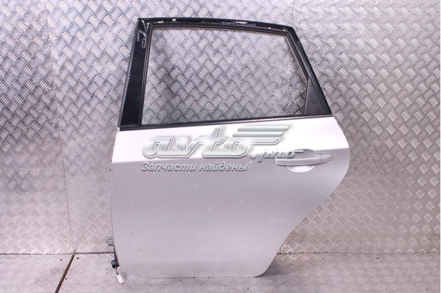 60409FG0129P SUBARU Дверь задняя левая купить в Ирпень