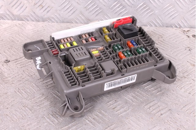 BMW 61146931687 Блок предохранителей в наличии Черкассы
