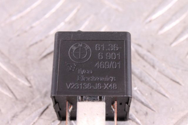 Реле электрическое многофункциональное 61366901469 BMW