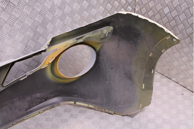 NISSAN 620221KA6H Бампер передний, верхняя часть в наличии Винница