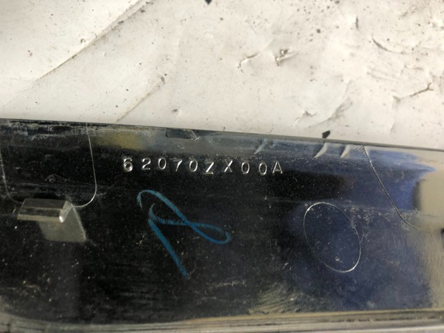 62070ZX00A NISSAN купить в Ирпень