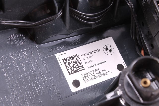 Стоп задний 63217369120 BMW