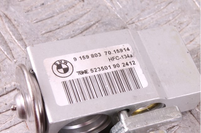 64119159803 BMW Клапан TRV кондиционера купить в Львов