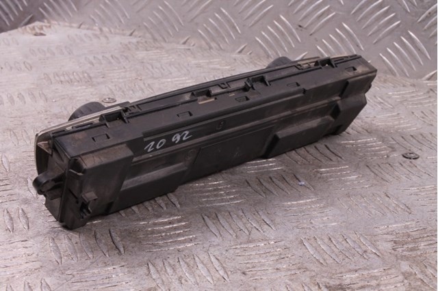 64119363546 BMW Блок управления кондиционером купить в Сумы