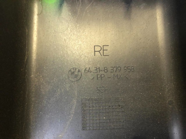 BMW 64318379958 в наличии Ровно