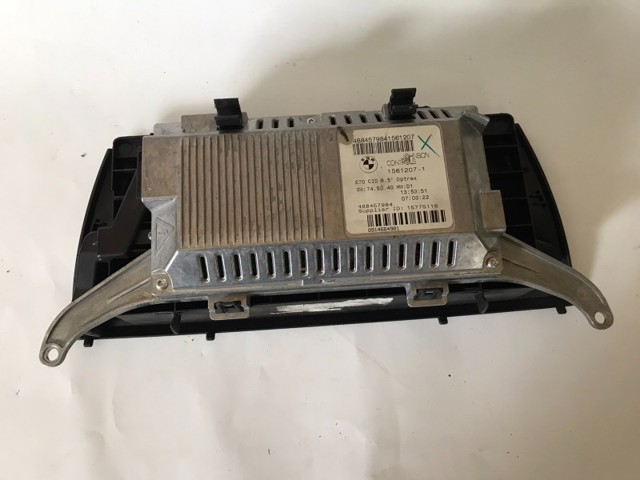 65509194063 BMW Дисплей многофункциональный купить в Винница