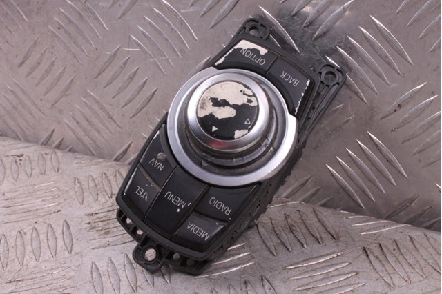 Многофункциональный джойстик управления 65829286699 BMW
