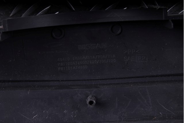 68240JK60A NISSAN Облицовка щитка приборов "торпедо" купить в Ужгород