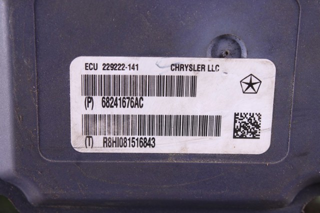 CHRYSLER 68241676AC в наличии Черновцы