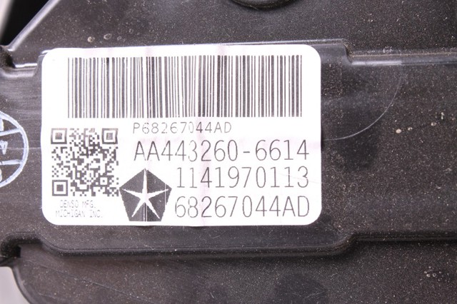 Корпус печки в сборе 68379859AB CHRYSLER