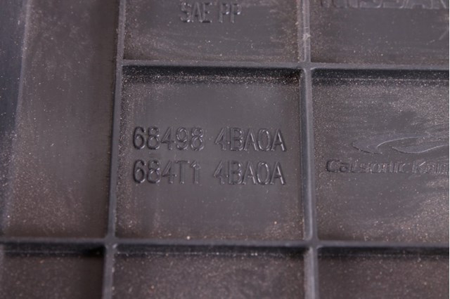 684984BA0A NISSAN Крышка боковая панели "торпедо", правая купить в Ровно