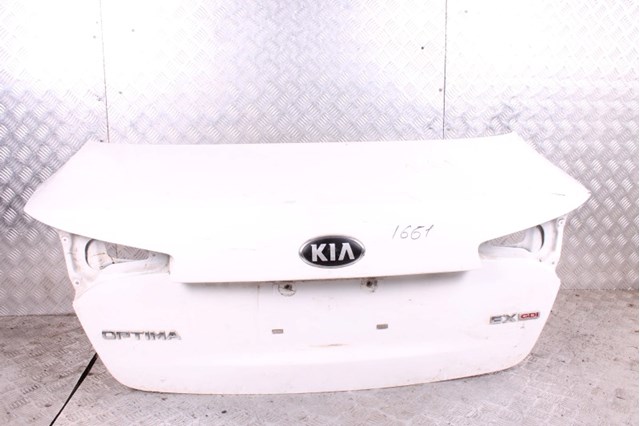 Крышка багажника 692004C000 HYUNDAI