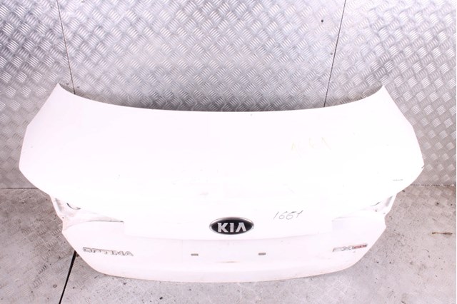 692004C000 HYUNDAI Крышка багажника купить в Хмельницкий