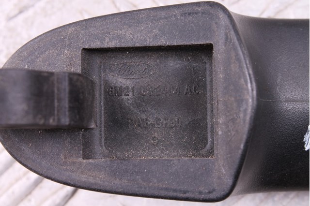 Ручка передней двери наружная, левая 6M21U22404AC FORD