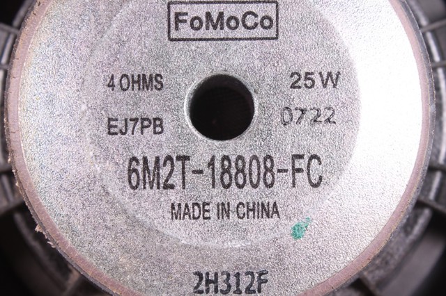 6M2T18808FC Динамик передней двери купить Ужгород