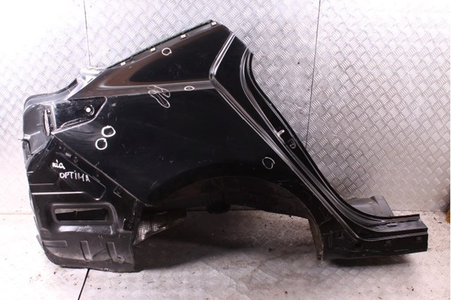 Крыло заднее правое 715044CC00 HYUNDAI