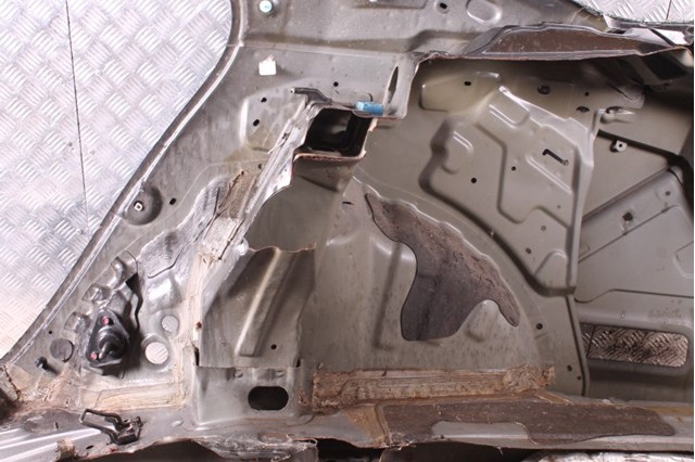715044CC00 HYUNDAI Крыло заднее правое купить в Одесса