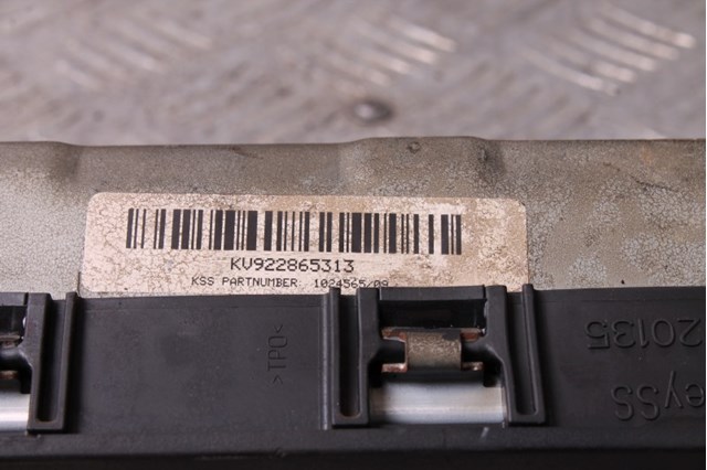 72129228652 BMW Подушка безопасности защиты коленей купить в Ровно