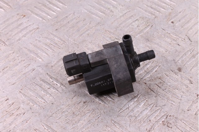 Клапан электропневматический 72268727 LAND ROVER