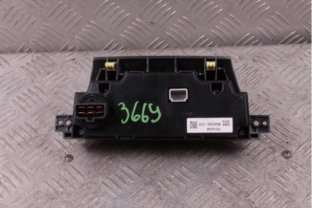 72311AJ08A Блок управления режимами отопления/кондиционирования купить Сумы
