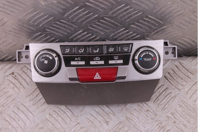 SUBARU 72311AJ08A Блок управления кондиционером в наличии Запорожье