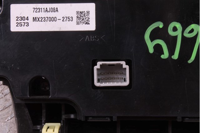 72311AJ08A Блок управления режимами отопления/кондиционирования купить Житомир