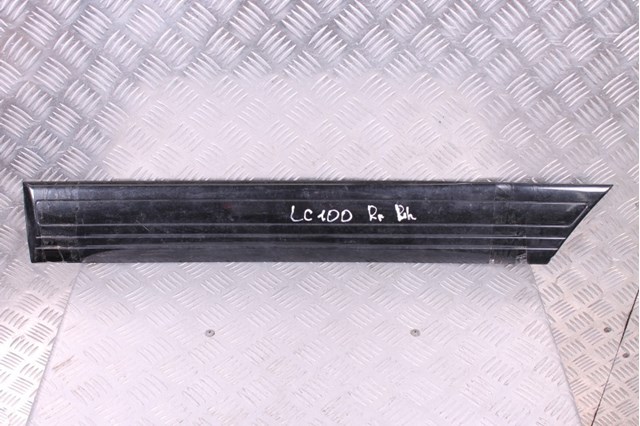 TOYOTA 7573260120E1 Молдинг двери передней левой в наличии Харьков