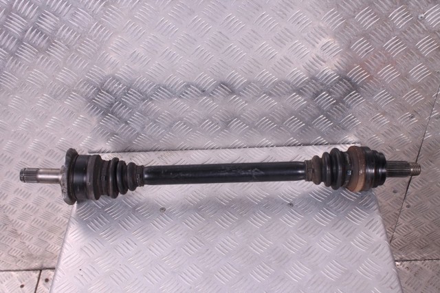 Полуось задняя, левая 7581029 BMW