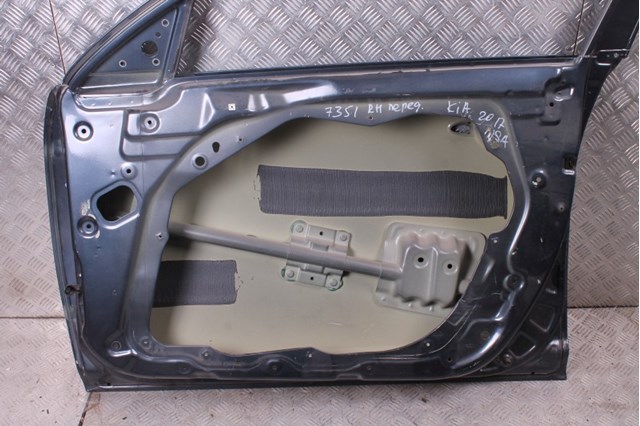 Пассажирская передняя дверь 760042T000 HYUNDAI