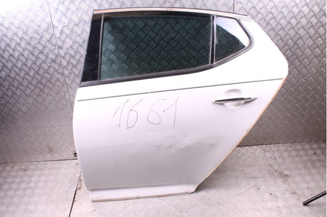 Дверь пассажирская задняя левая 770034C000 HYUNDAI