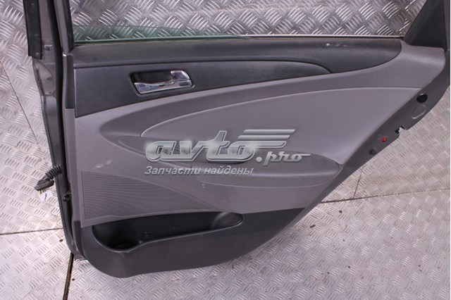 Дверь задняя в сборе 770043Q000 HYUNDAI