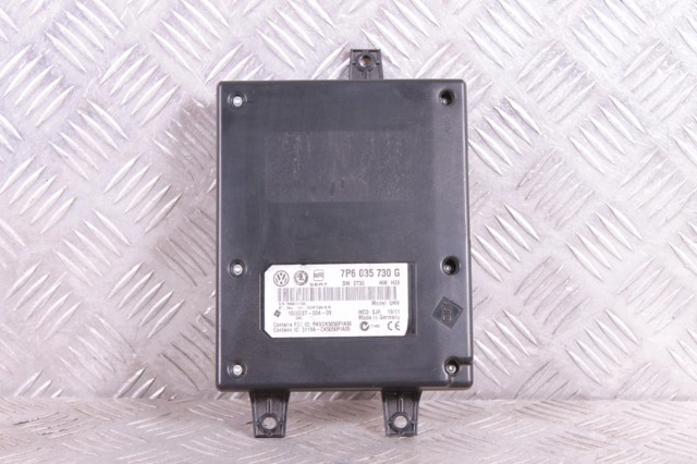Блок управление Bluetooth 7P6035730G VAG