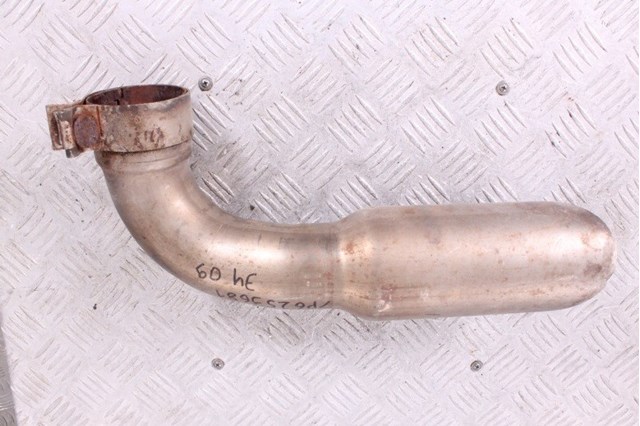 Наонечник глушителя 7P6253681Q VAG