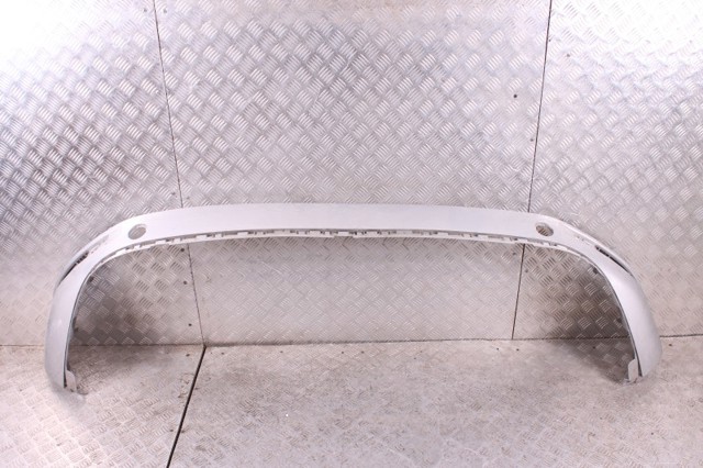Бампер задний, нижняя часть 7P6807521A VAG