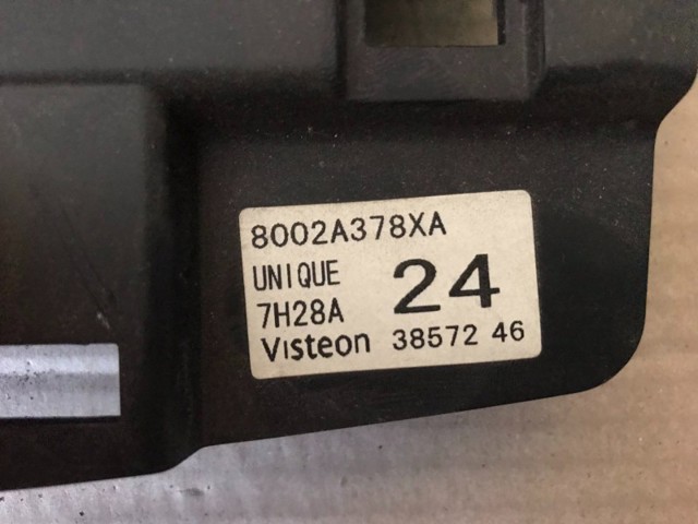 MITSUBISHI 8002A378XA в наличии Чернигов