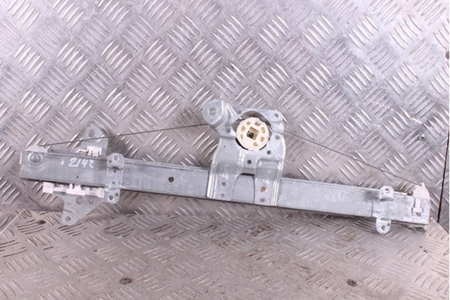 Стеклоподъемник передней левой двери 807214BA1A NISSAN