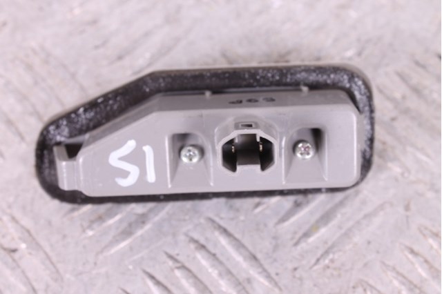 8127053020 TOYOTA Фонарь подсветки номерного знака купить в Тернополь