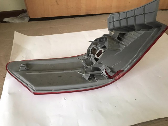 TOYOTA 8155133360 Фонарь задний правый внешний в наличии Днепр