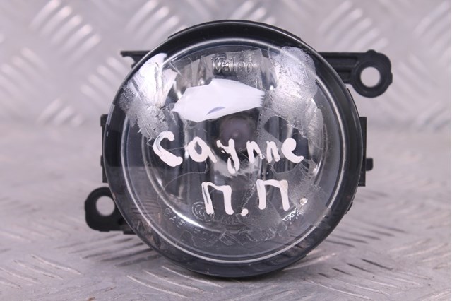 Противотуманки Рено Меган III