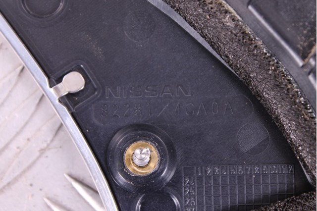 822814GA0A NISSAN купить в Днепр