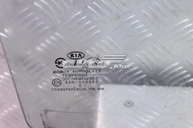HYUNDAI 824213E010 Стекло двери передней правой в наличии Одесса