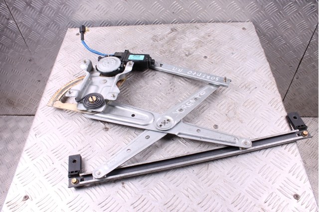 HYUNDAI 824603E000 Мотор стеклоподъемника двери передней правой в наличии Харьков