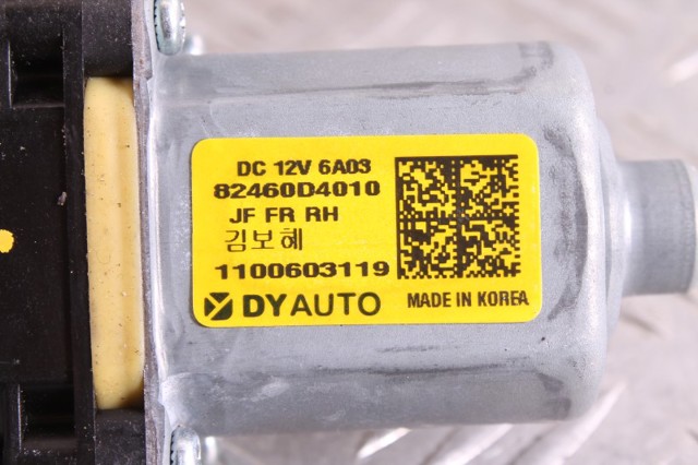 HYUNDAI 82460D4010 Мотор стеклоподъемника двери передней правой в наличии Чернигов