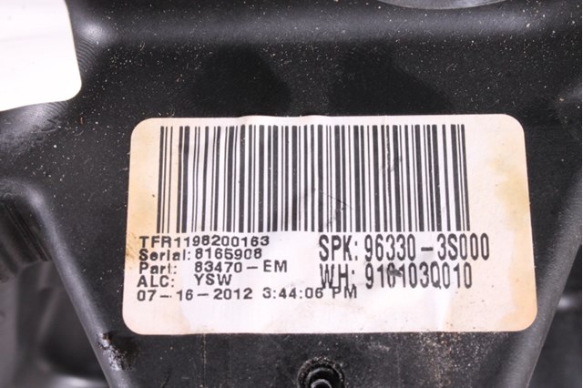 HYUNDAI 824813Q001 в наличии Ровно
