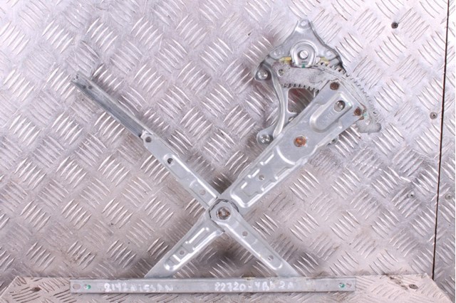  Механизм стеклоподъемника правой задней двери 827204BA2A NISSAN