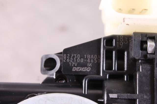 Мотор стеклоподъемника двери задней, правой 827301BA0A NISSAN