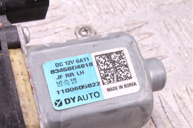 HYUNDAI 83450D4010 Мотор стеклоподъемника двери задней левой в наличии Львов