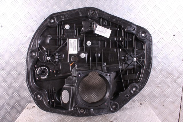 Механизм стеклоподъемника двери задней, левой 834714C000 HYUNDAI