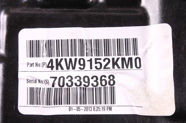 834714C000 HYUNDAI Механизм стеклоподъемника двери задней левой купить в Николаев